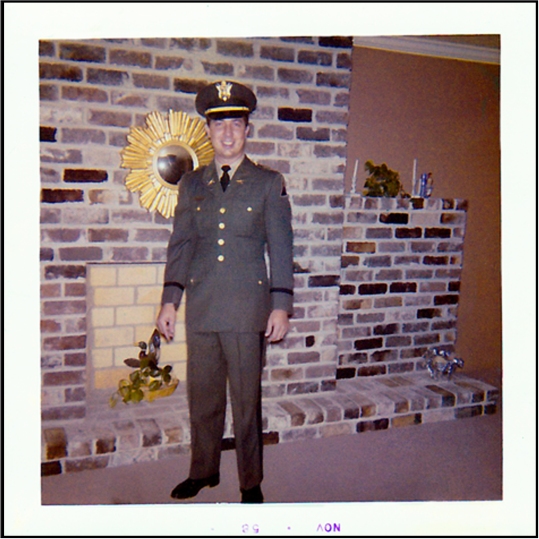 Poppi Army Uniform Restoration